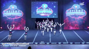 Summit Athletix - Pursuit [2025 L2.1 Junior - PREP Day 1] 2025 America's Best Grand Nationals