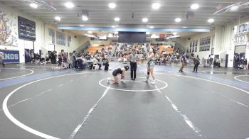 115 lbs 7th Place Match - Ashley Chiang, Irvine vs Victoria Romero, Santa Fe