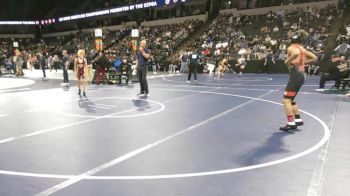 106 lbs Round Of 64 - Adrian Vera, North (CS) vs Enzo Lometti, Lincoln (SF)