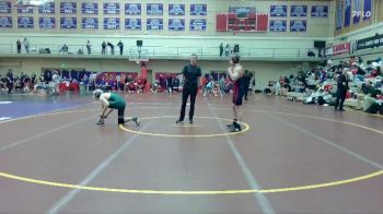 157 lbs Champ. Round 1 - Orion Rhinehart, Evergreen vs Logan Struthers, Unattached