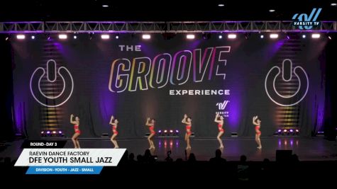 Raevin Dance Factory - DFE Youth Small Jazz [2024 Youth - Jazz - Small Day 3] 2024 Encore Grand Nationals