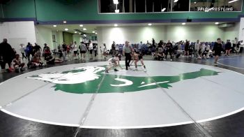 70 lbs Consi Of 4 - Dane Malone, PA vs Eli Sandoval, NV