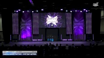 Raevin Dance Factory - DFE Tiny Hip Hop [2026 Tiny - Premier - Hip Hop Day 3] 2026 JAMfest Dance Super Nationals