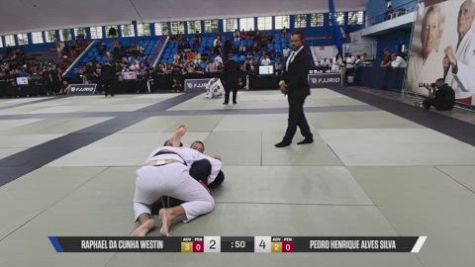 Replay: Mat 1 - 2026 Carlson Gracie | Aug 15 @ 9 AM
