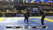 Shane Baldwin Jr. vs Luca Campo 2025 Pan Kids Jiu-Jitsu IBJJF Championship
