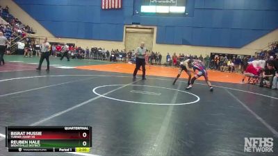 3 - 113 lbs Cons. Round 2 - Levi Roach, Staunton River vs Landon Moore, Magna Vista