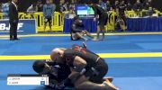 JOHNNY JOACHIN vs KIT JAMES World IBJJF Jiu-Jitsu No-Gi Championships