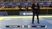 Melody Jin vs Charlotte Lynn Mackley 2026 Pan Kids Jiu-Jitsu IBJJF Championship