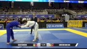 Umer Ibn Sami Leka vs KALEB DONOVAN 2026 Pan Jiu Jitsu IBJJF Championship