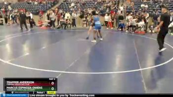 Replay: Mat 3 - 2022 Utah Greco Roman State Championships | Apr 22 @ 1 PM