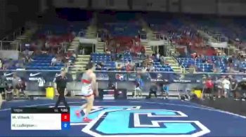 170 lbs Round Of 64 - Mason Villwok, Nebraska vs Harvey Ludington, New Jersey