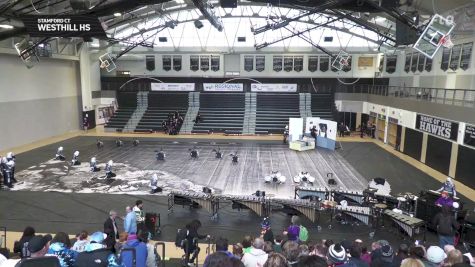 Westhill HS "Stamford CT" at 2026 WGI Corning Regional