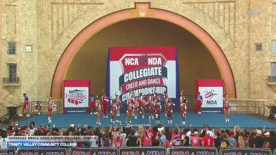 Trinity Valley Community College [2026 Advanced Small Coed Junior College Finals] 2026 NCA & NDA College National Championship