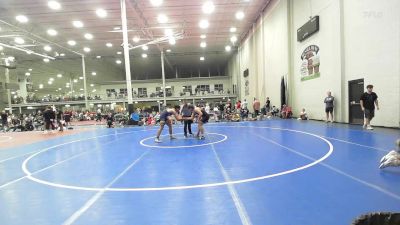 162 lbs Rr Rnd 4 - Benjamin Paterson, Penn Manor - HSAm vs Henry Kim, La Salle College - HSAm