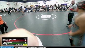 220 lbs Round Two - Joshua Limon-Garcia, Kennewick vs Wyatt Boyer, Ellensburg