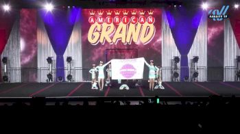 Infinite Athletics - Couture [2023 L1 Youth - D2 - B 1] 2023 The American Grand - Grand Nationals