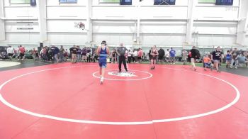 126 lbs 5th Place - Parker Day, MI vs Jake Hatchel, OH