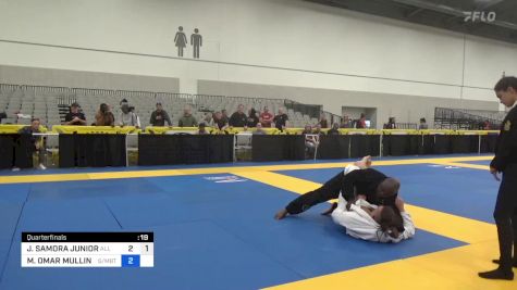 Replay: Mat 1 - 2023 World Master IBJJF Championship | Sep 2 @ 6 PM