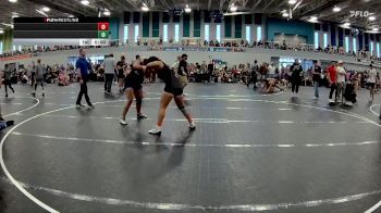 152 lbs Semifinal - Sofia Toledo, Wellington Warriors vs Yadira Rivas, Topgun Wrestling Academy