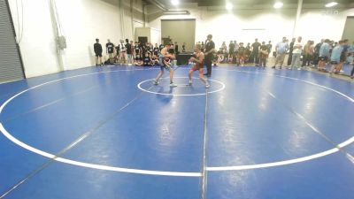 105 lbs RJ Bell, South Carolina vs Jestin Seiz, Georgia