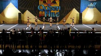 Hagerstown Heat All Stars - Purple "Revolution" [2024 L1.1 Tiny - PREP Day 1] 2024 ASC Queen of the Nile Baltimore Showdown