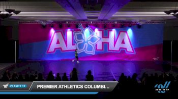 Premier Athletics Columbia - Lyric Hudson [2023 Youth - Solo - Hip Hop Day 1] 2023 Aloha Chattanooga Dance Showdown