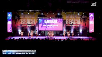 L2 - Rec Performance Elite - 10Y [2026 Day 2 Fury] 2026 ACDA Reach the Beach Rec Nationals