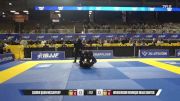 Wenderson Henrique Maia Santos vs Caiden Quan McCaffery 2026 Pan Jiu Jitsu IBJJF Championship