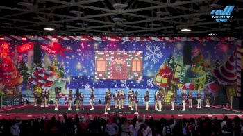 Texas Allstar Cheer and Dance - Cyclones [2024 L2 Youth - D2] 2024 Spirit Celebration Christmas Grand Nationals