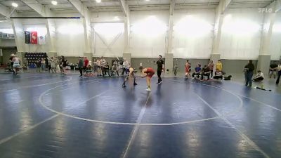 113 lbs Semifinal - Jack Holman, JWC vs Garrett Bracken, Team Prestige Wrestling