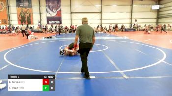 113 lbs Rr Rnd 3 - Alex Tennis, Diesel Too vs Kyler Pace, Team Utah Zion