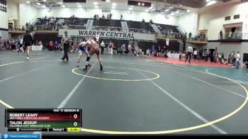 113 lbs Cons. Round 4 - Robert Leahy, Red Cobra Wrestling Academy vs Talon Jessup, Columbus East Wrestling Club