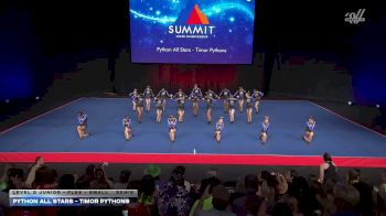 Python All Stars - Timor Pythons [2026 L2 Junior - Flex - Small Semis] 2026 The Summit