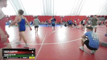 165 lbs Quarters & Wb (16 Team) - Tommy Tomasello, Vernon Hills vs Steven Kielpikowski, Denmark