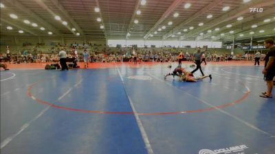 126 lbs Rr Rnd 1 - Austin Bickerton, Team Shutt Mutts vs Jaxon Zalepka, Elite NJ Boys Black