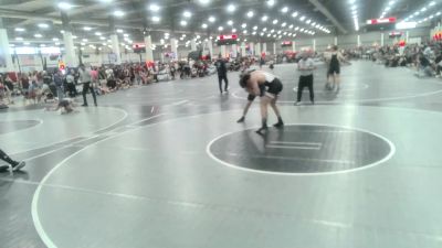 184 lbs Rr Rnd 2 - Stratton Palmer, No Team vs Daniel Gutierrez, Relentless