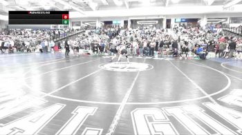 144 lbs Cons. Round 2 - Crew Hardy, Clearfield vs Ethan Tanner, Lone Peak