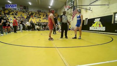 170 lbs Consi Of 4 - King Romans, Grove vs Dagan Hopkins, Vinita