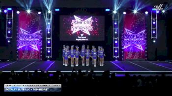Royalty Elite LLC - Top Secret [2026 L2 Youth - Flex - D2 - Small DAY 1] 2026 JAMfest Cheer Super Nationals