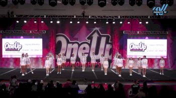 Legacy Athletics - Steam [2023 L2 Junior - D2 - Small - B Day 1] 2023 One Up Grand Nationals