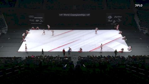 Palm Desert HS "Palm Desert CA" at 2024 WGI Color Guard World Championships