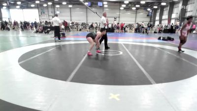 165 lbs Consi Of 32 #2 - Camille Rhodes, NC vs Isabella Wyatt, CA