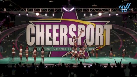 Stars Vipers - Diamondbacks [2025 L4 Senior - Small - B Day 1] 2025 CHEERSPORT National All Star Cheerleading Championship