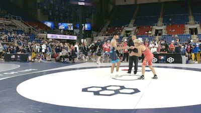 138 lbs Champ. Rd Of 128 - Henry Ibanez, Arizona vs Deven Lopez, Colorado