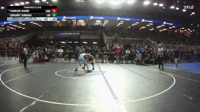 126 2A Quarterfinal - Zakary Jurado, Lincoln vs Carlos Sainz, Somerset