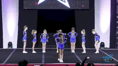 Kentucky Cheer Academy - Majesty [2023 L1 Youth - D2 - Small - A] 2023 JAMfest Cheer Super Nationals