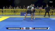 Gustavo Evangelista De Oliveira vs Christopher Devin Passerrello 2025 Pan IBJJF Jiu-Jitsu No-Gi Championship