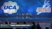 Premier Athletics Knoxville West - Coral Sharks [2020 L1 Mini Day 2] 2020 UCA Smoky Mountain Championship
