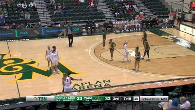 Replay: Norfolk St vs William & Mary | Dec 19 @ 12 PM