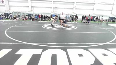 E-153 lbs Round Of 32 - Aiden Milam, OH vs Sebastian Lemon, WV